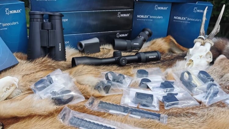 E148 Noblex optike i EAW montaže - rezultat testiranja