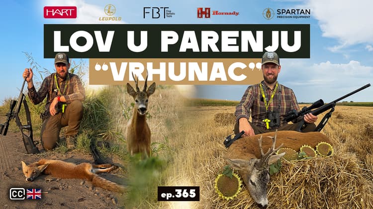 Lov u parenju "Vrhunac"/Rut Hunt – “The Peak” ep. 365