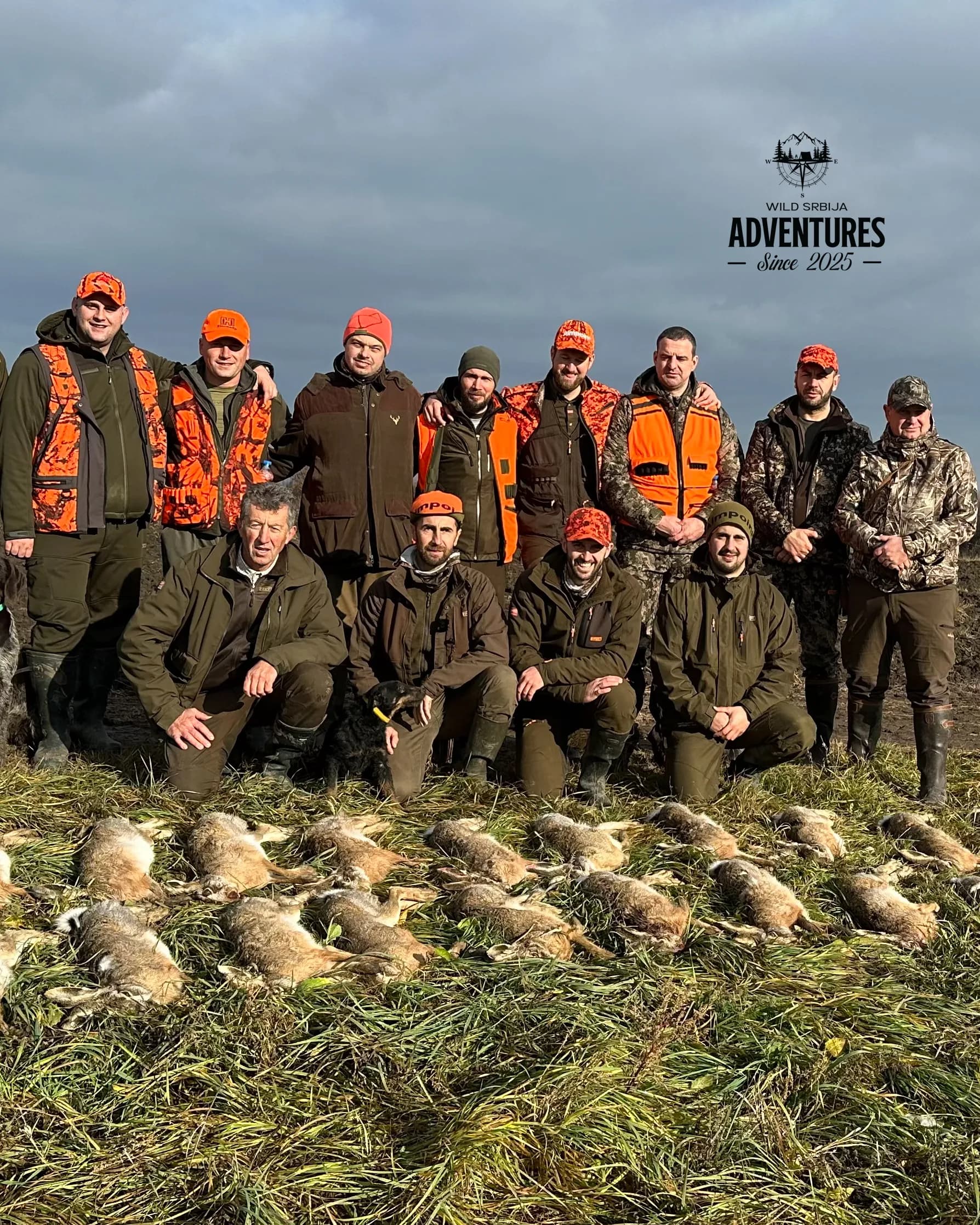 Lov na Zeca Potkovicom u Vojvodini 2