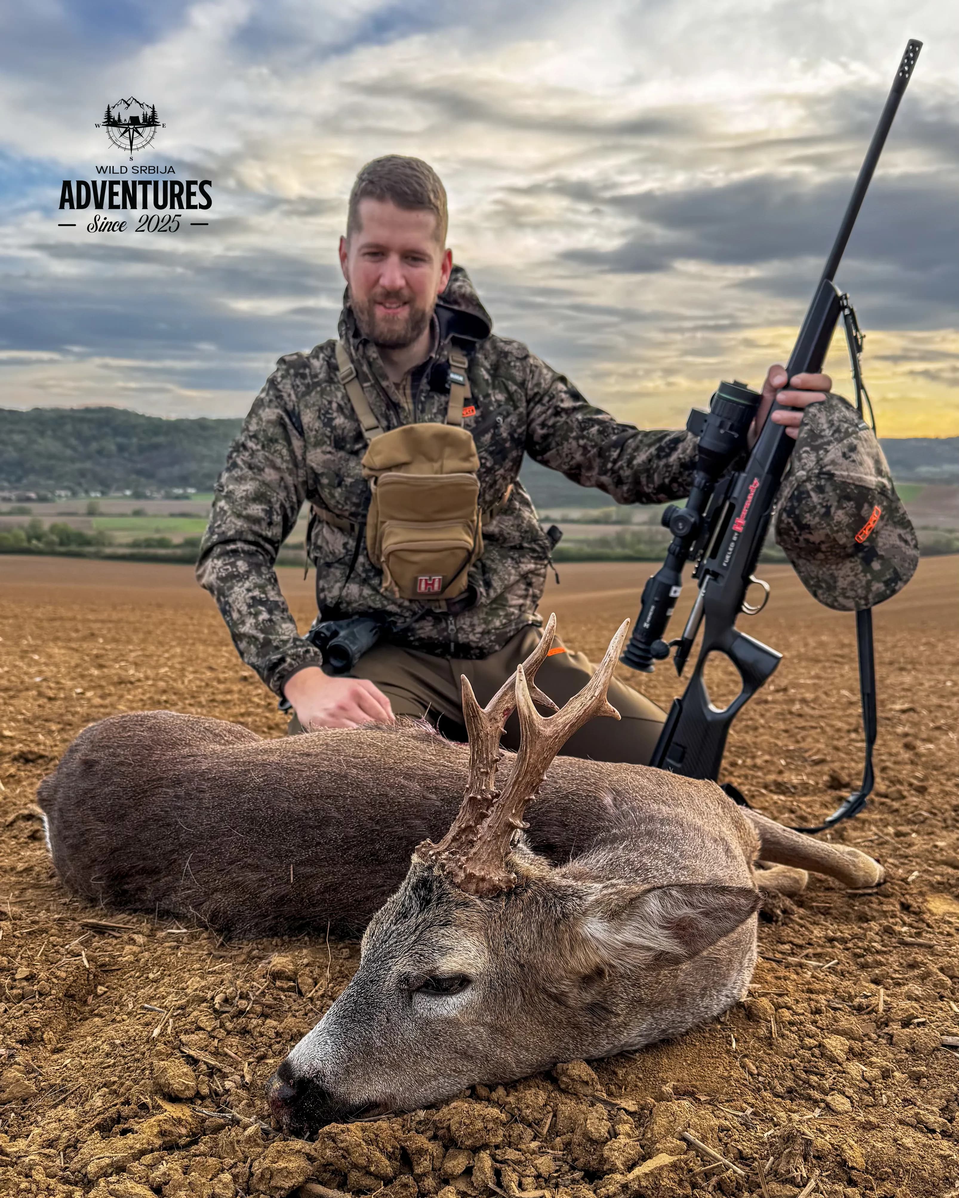 All Inclusive Lov Srndaća u Mađarskoj (no limit) 6