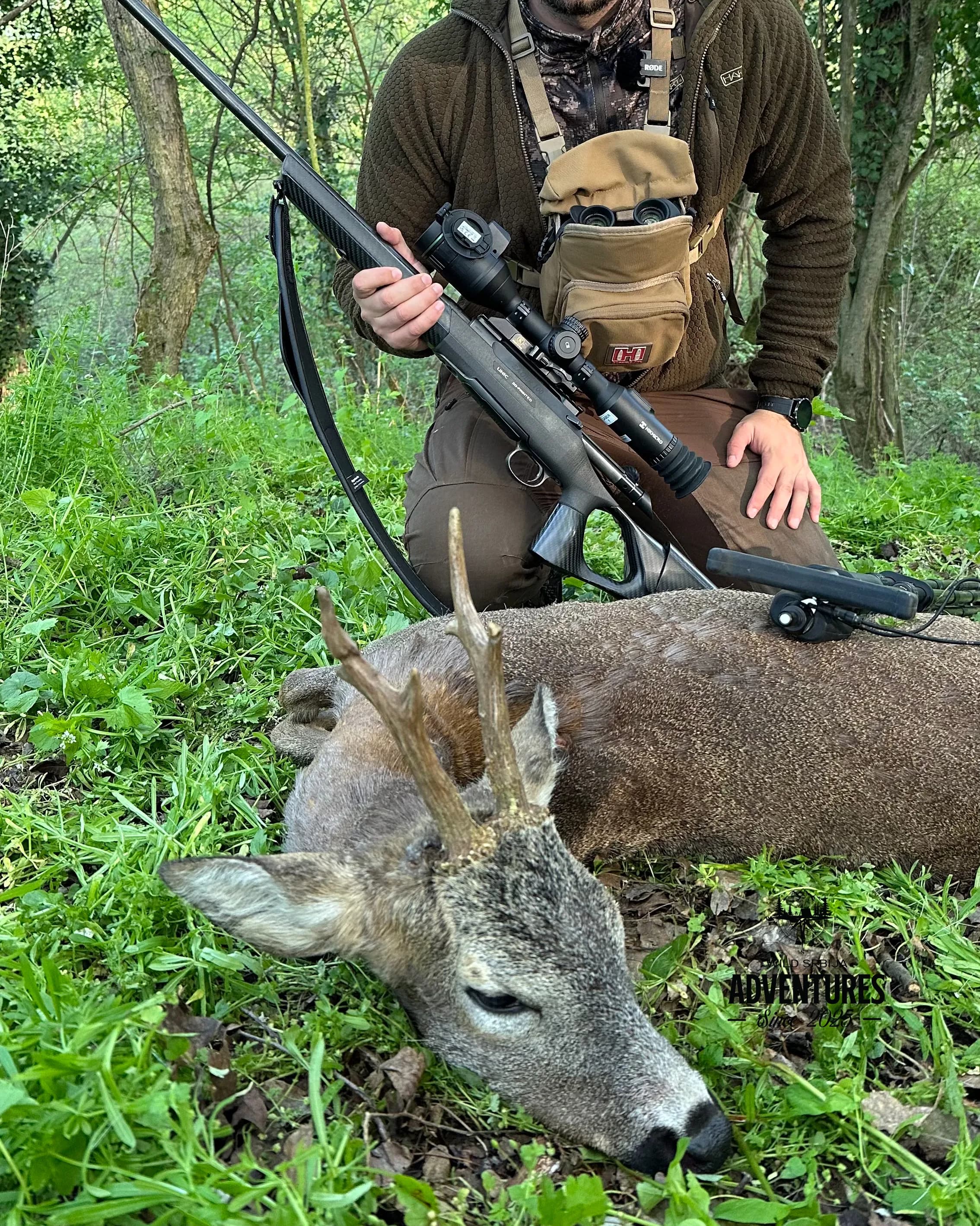 All Inclusive Lov Srndaća u Mađarskoj (no limit) 8