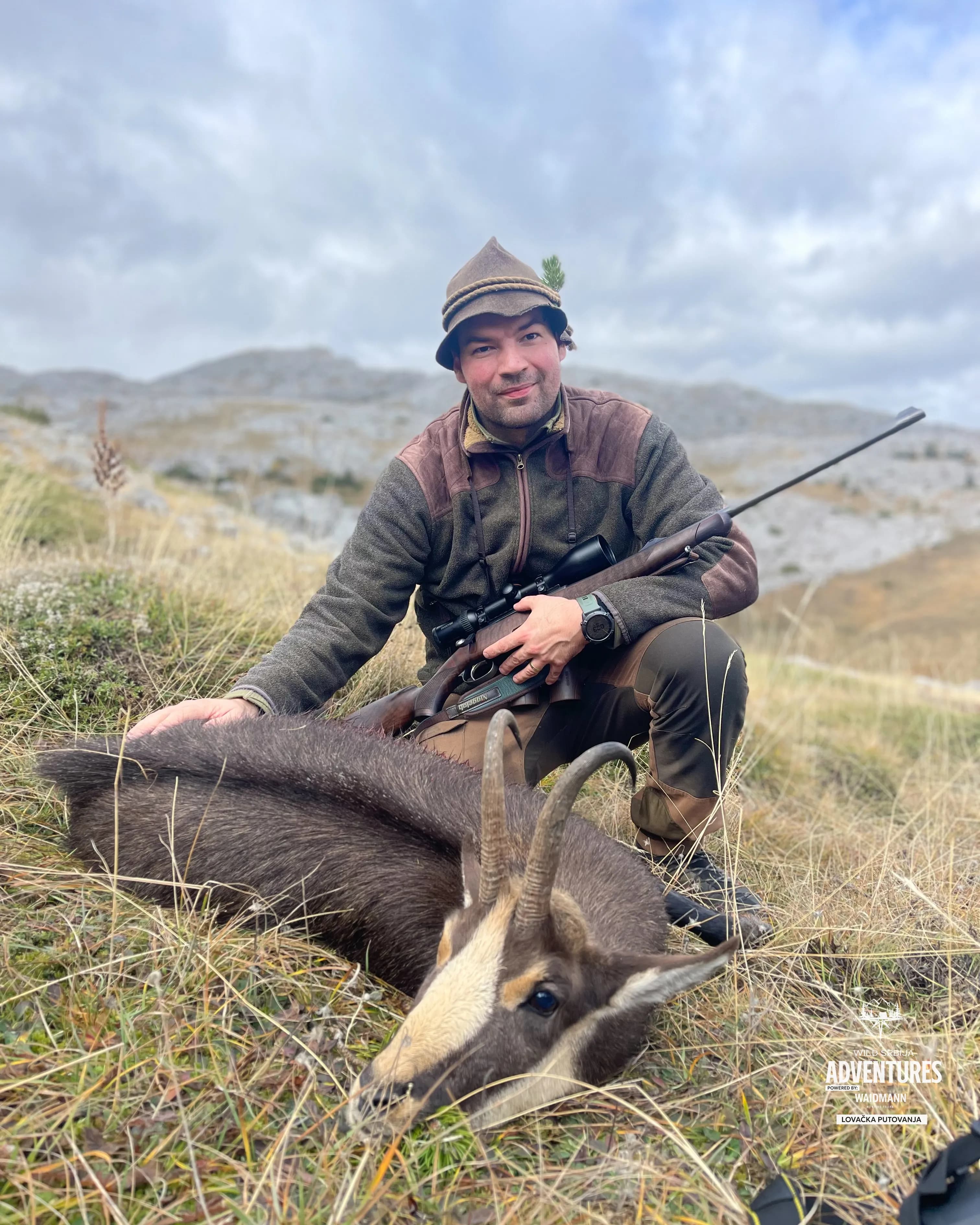 Planinski Lov Divokoze u Republici Srpskoj u 2026/2027 8