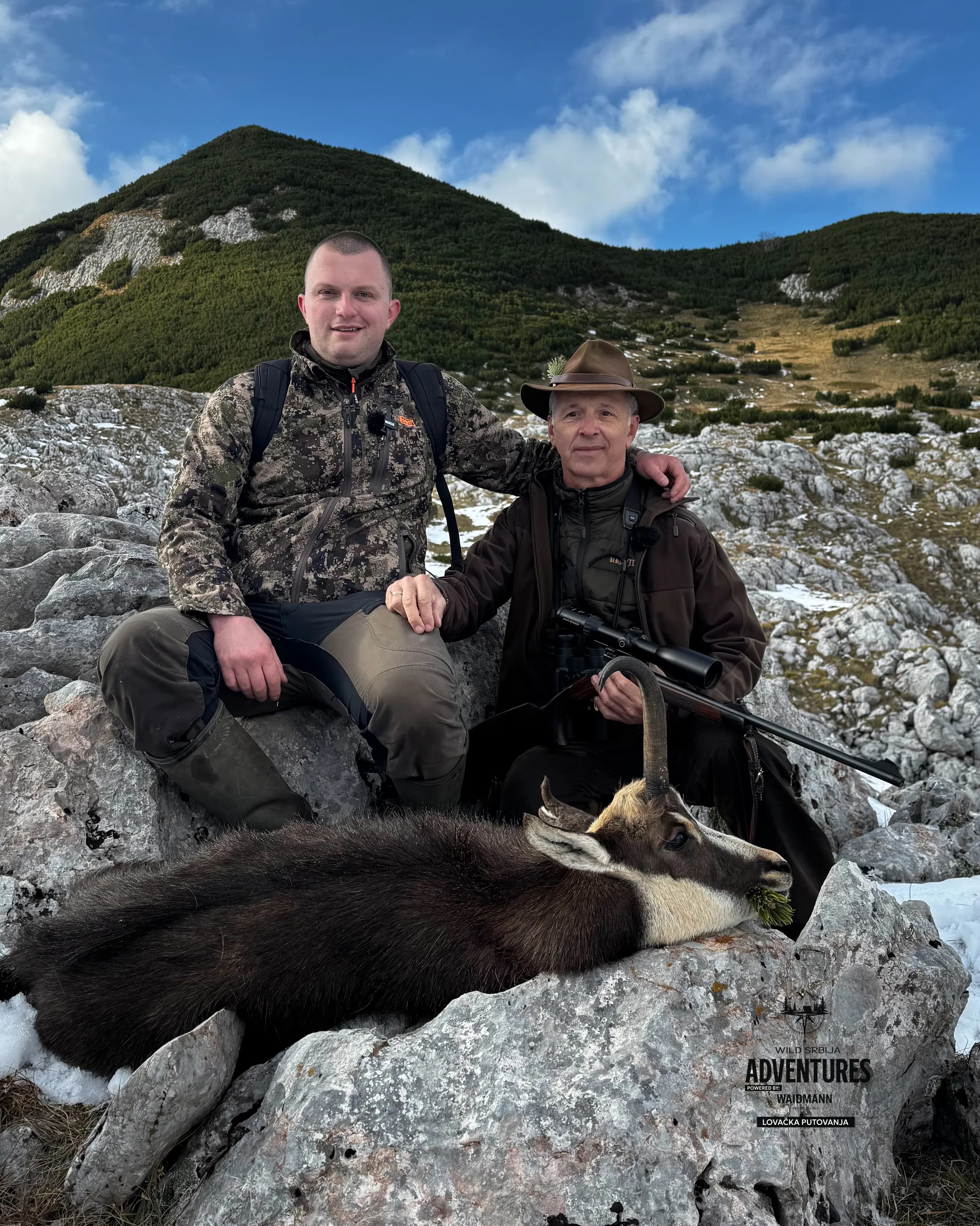 Planinski Lov Divokoze u Republici Srpskoj u 2026/2027 9