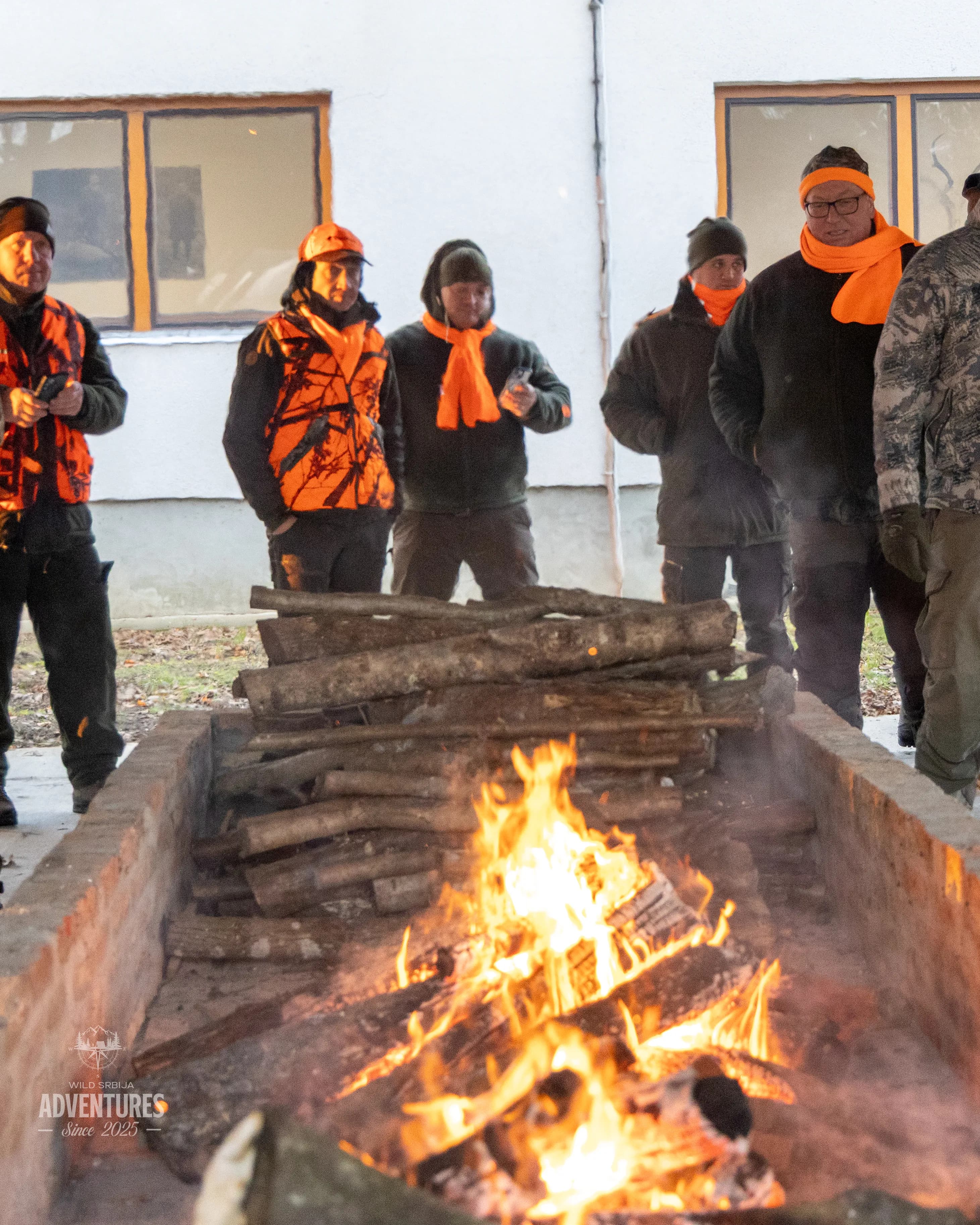 Pogonski Lov na Divlje Svinje - Hrvatska 31.01.2026. 3