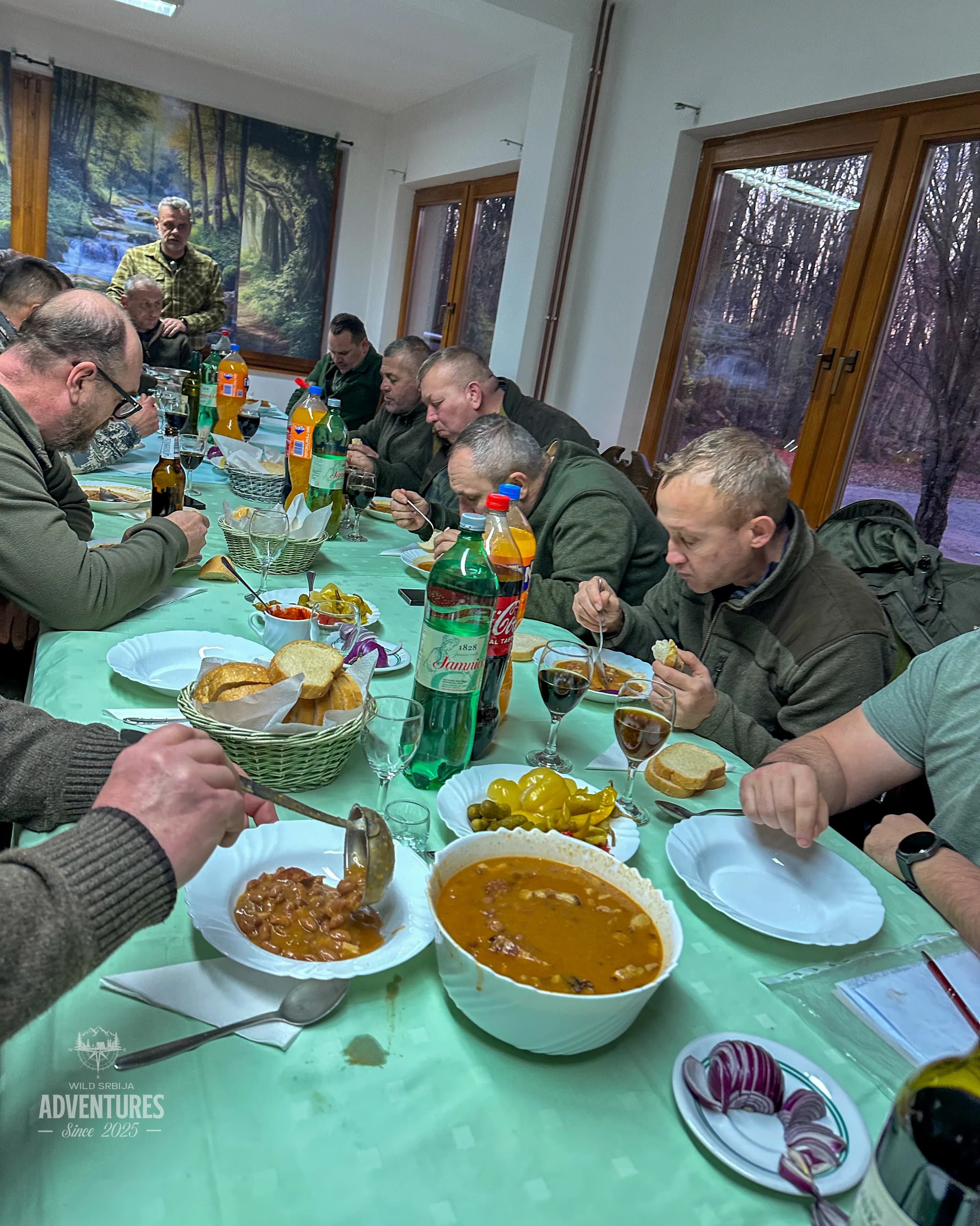 Pogonski Lov na Divlje Svinje - Hrvatska 31.01.2026. 6