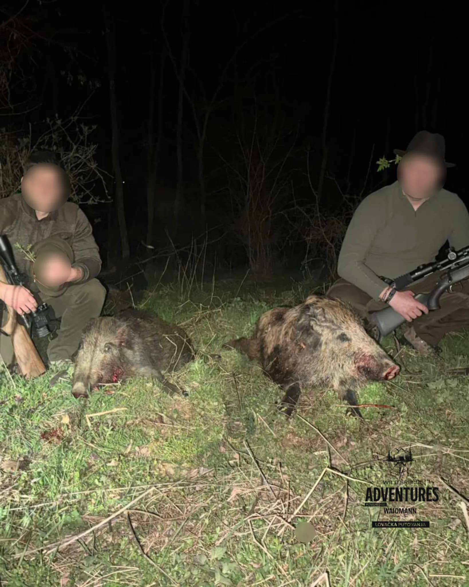 Selektivni lov Jelenske divljači i Divljih Svinja - Madjarska 2026/27 4