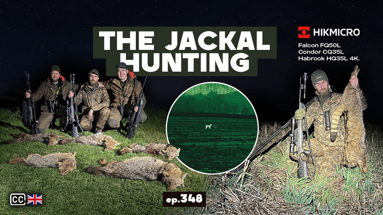 Lov Šakala/The Jackal's hunt ep.348