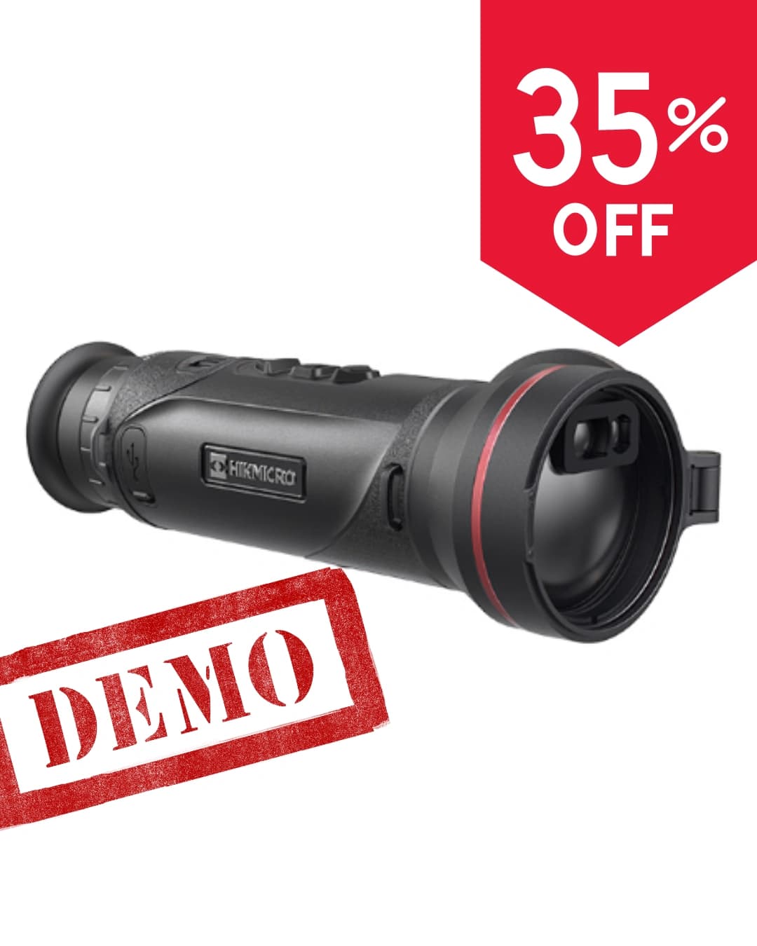 Hikmicro Falcon FQ50L 2.0