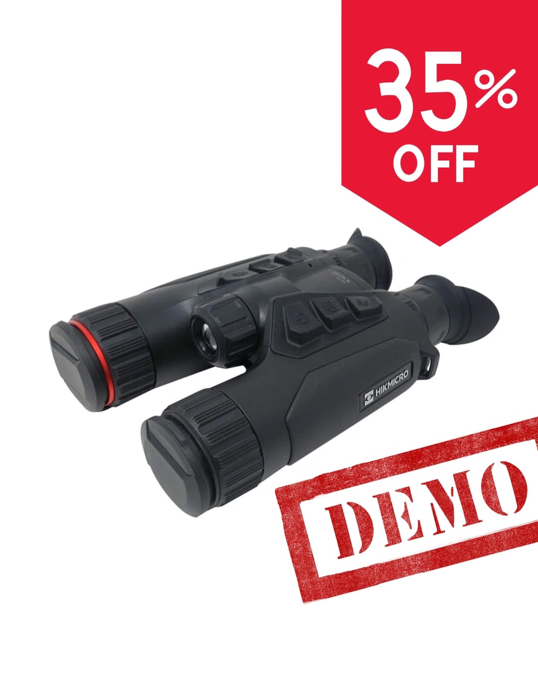 Hikmicro Habrok HE25LN