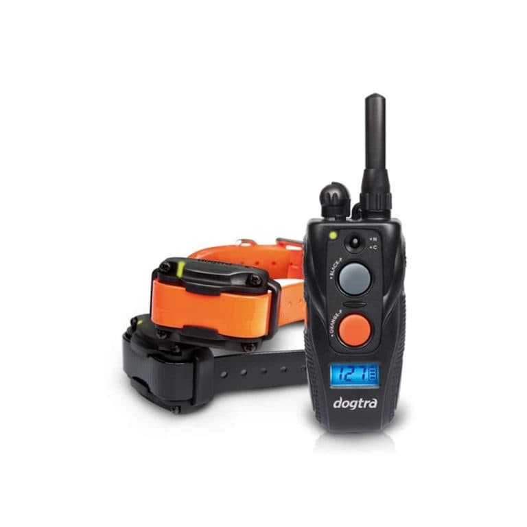 Ogrlica za dresuru pasa Dogtra 642C (282C) za dva psa