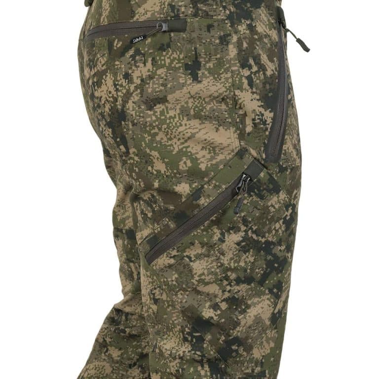 Pantalone HART IBICE-T Pixel forest 5