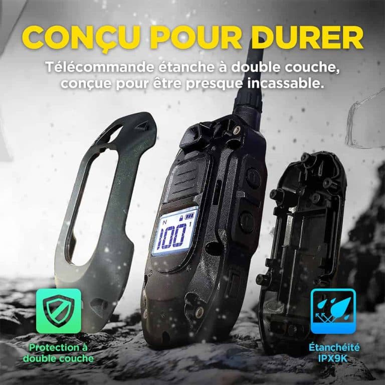 DOGTRA 640X – 600m 171399 2