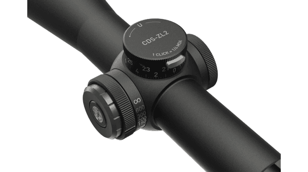Optika Leupold VX-5HD 3-15x44 (30mm) CDS-ZL2 Side Focus illum. FireDot Duplex 4