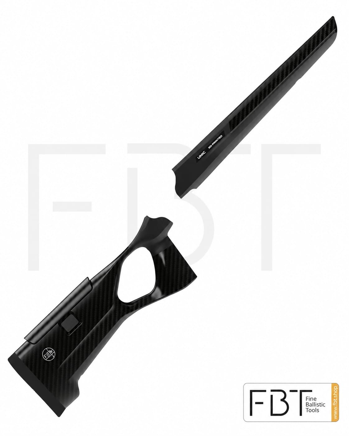 FBT UNIC Carbon kundak 2