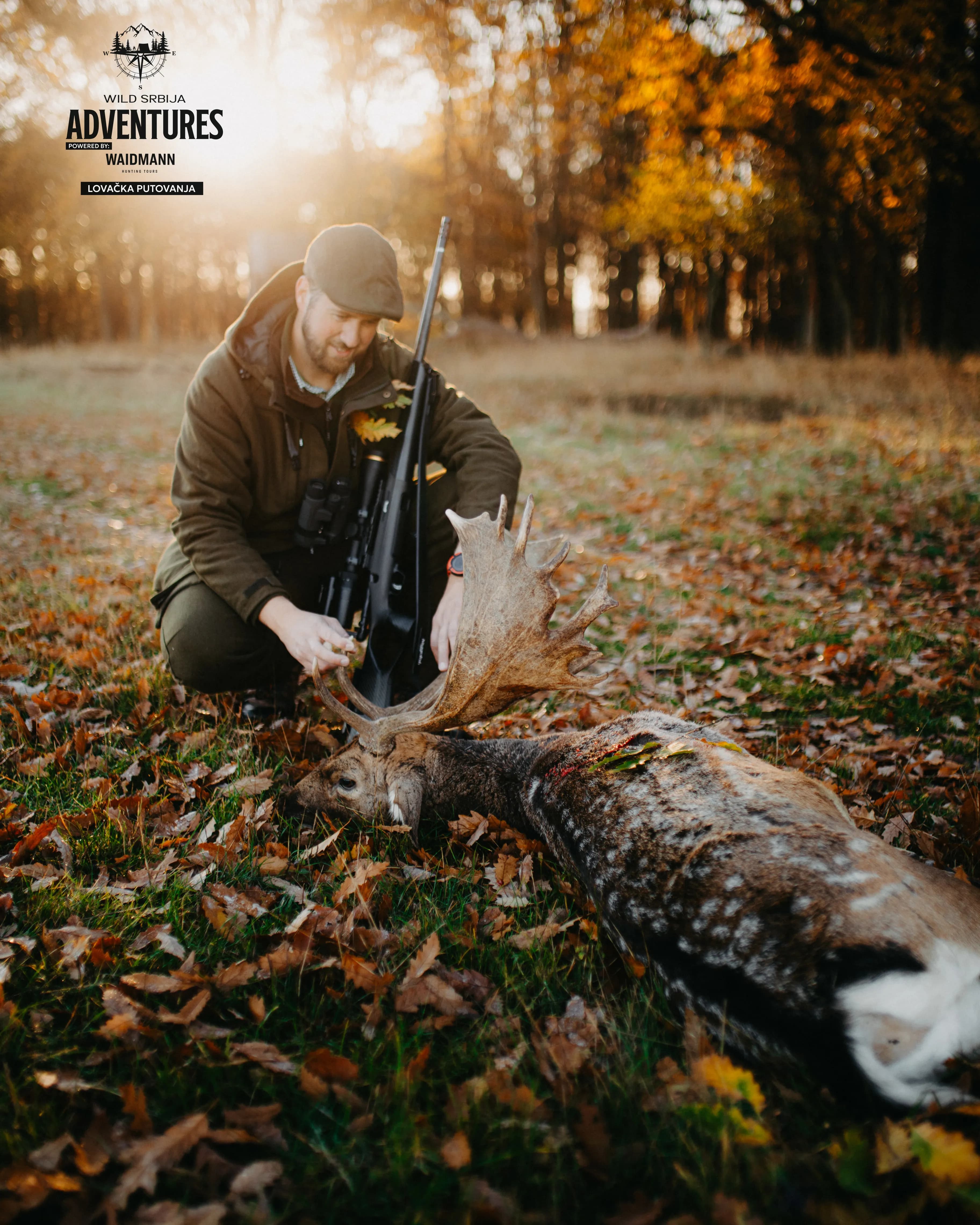 Lov jelena Lopatara do 3kg ALL Inclusive - Madjarska 2025 13