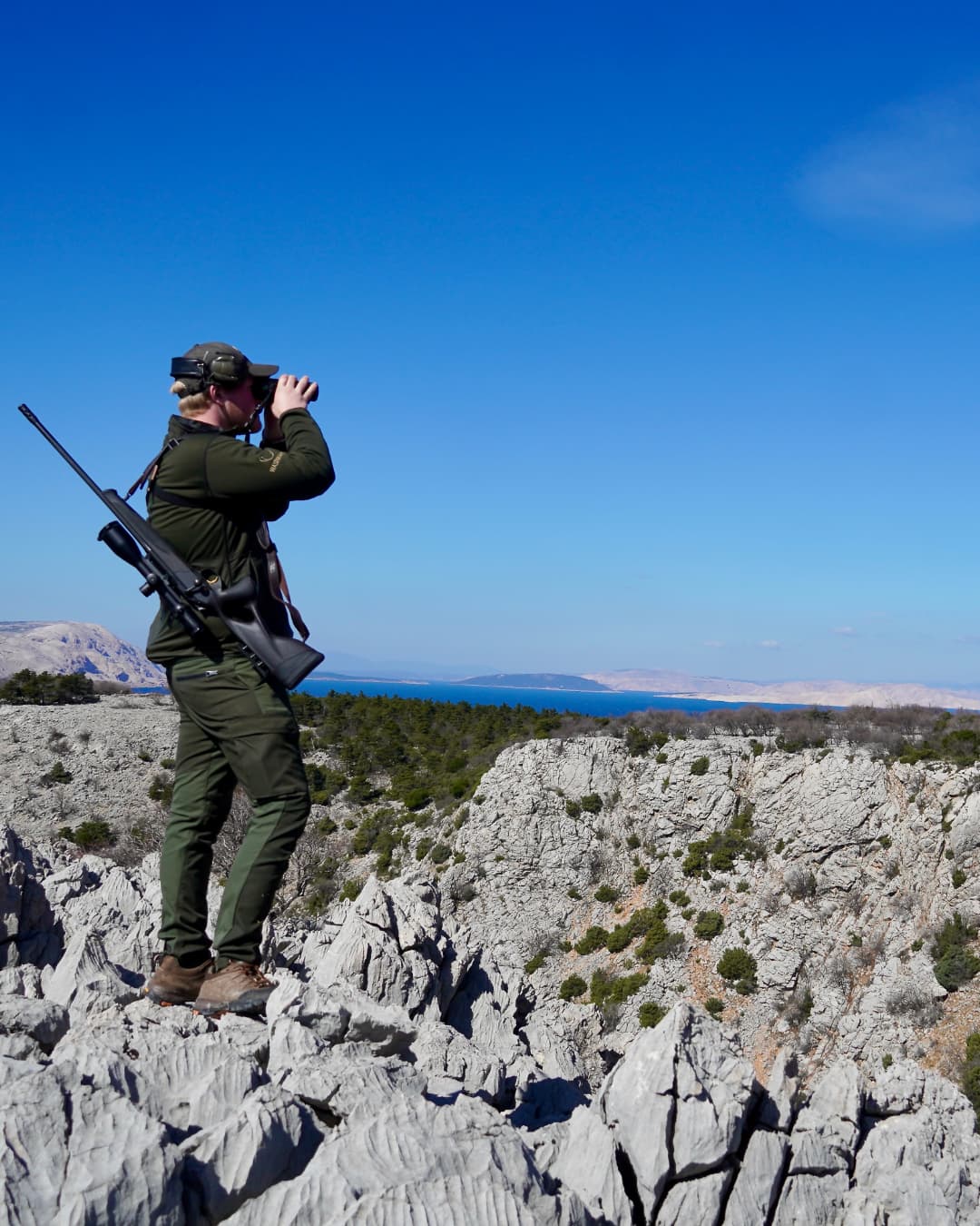 Lov Muflona - Hrvatska (primorje) - No Limit 4