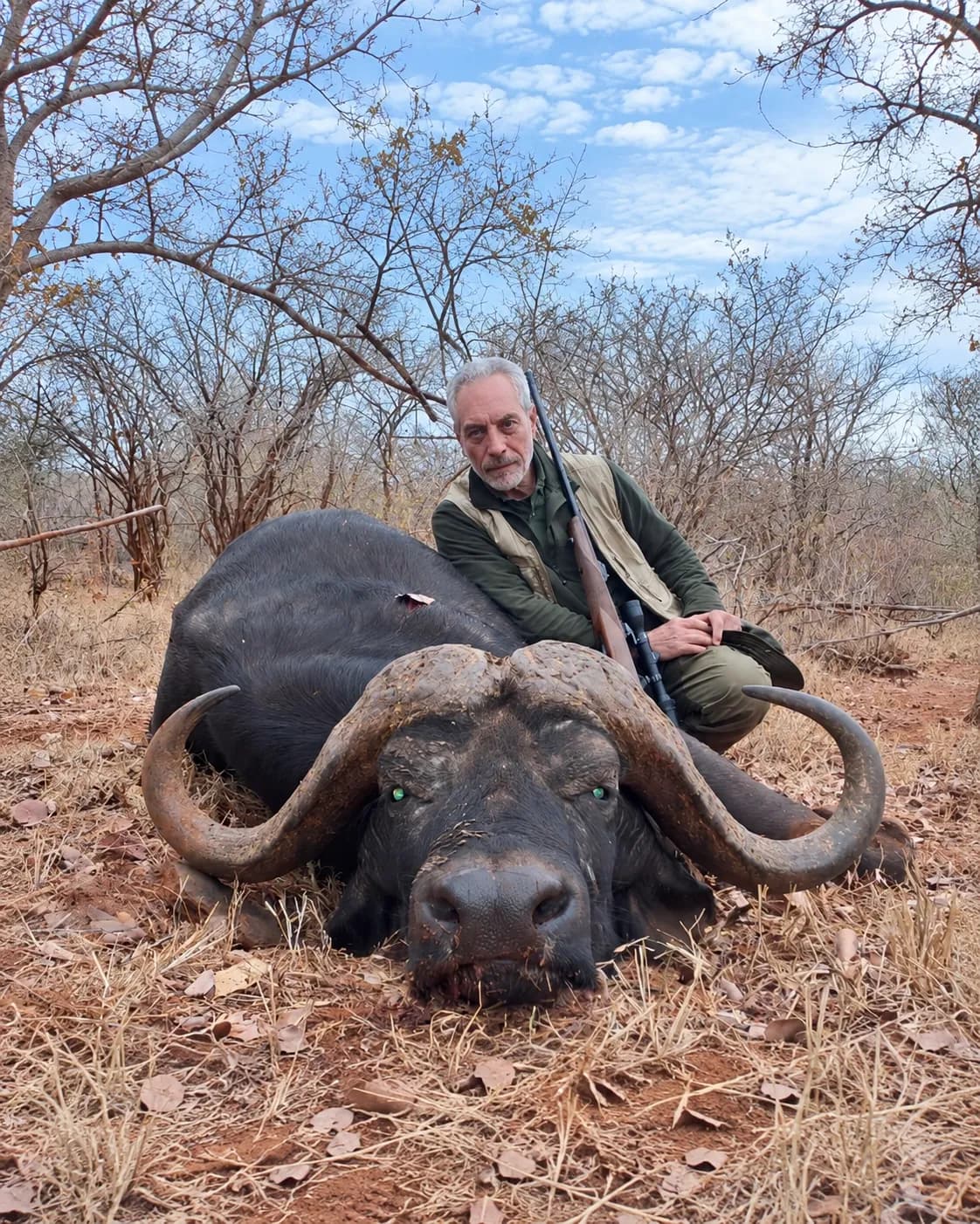 LOV CAPE BUFFALO 2026 – ALL INCLUSIVE - Poslednja prilika za 2026. godinu!