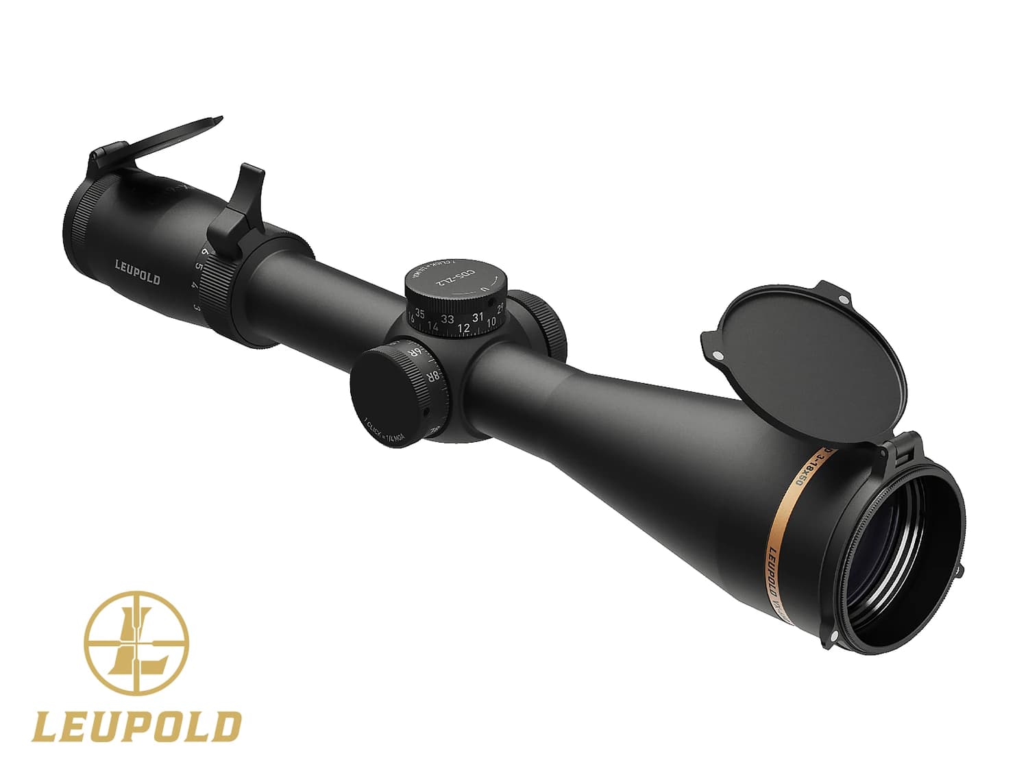 Optika Leupold VX6 HD 3-18X44 CDS-ZL2 ILLUM.DOTDUPLEX