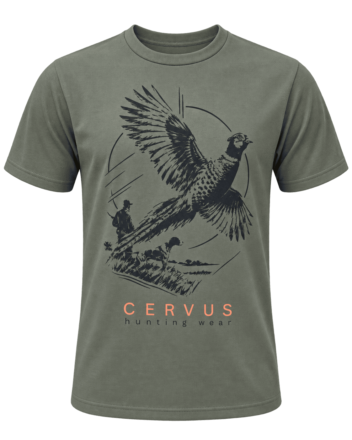 Cervus Majica Fazan