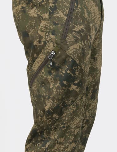 Pantalone HART STILK-TXT Pixel forest 4