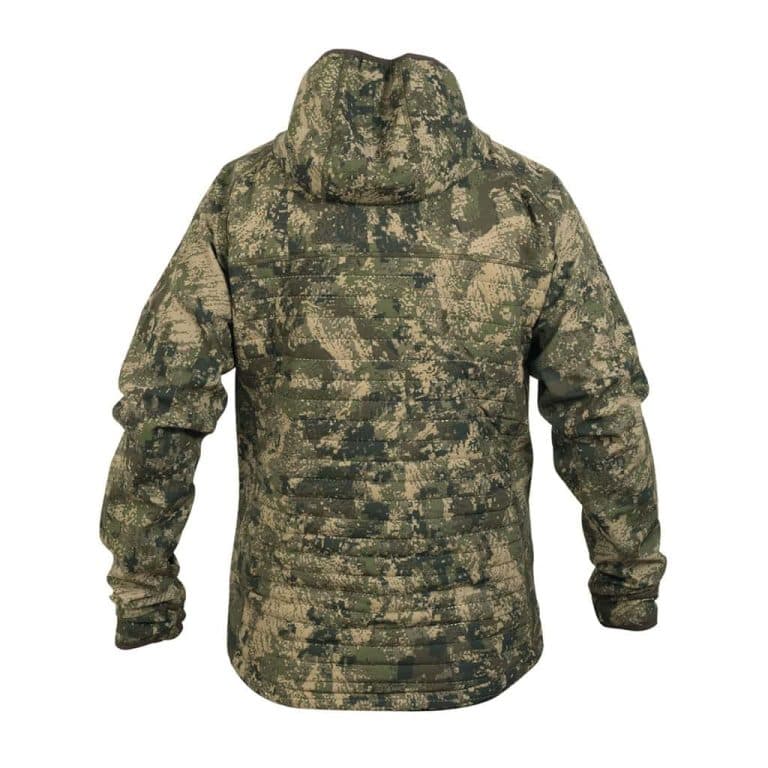 Jakna HART IBICE HOODIE Pixel forest 3
