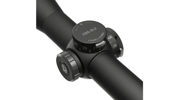 Optika Leupold VX-6HD 2-12x42 (30mm) CDS-ZL2 illum. FireDot Duplex 3