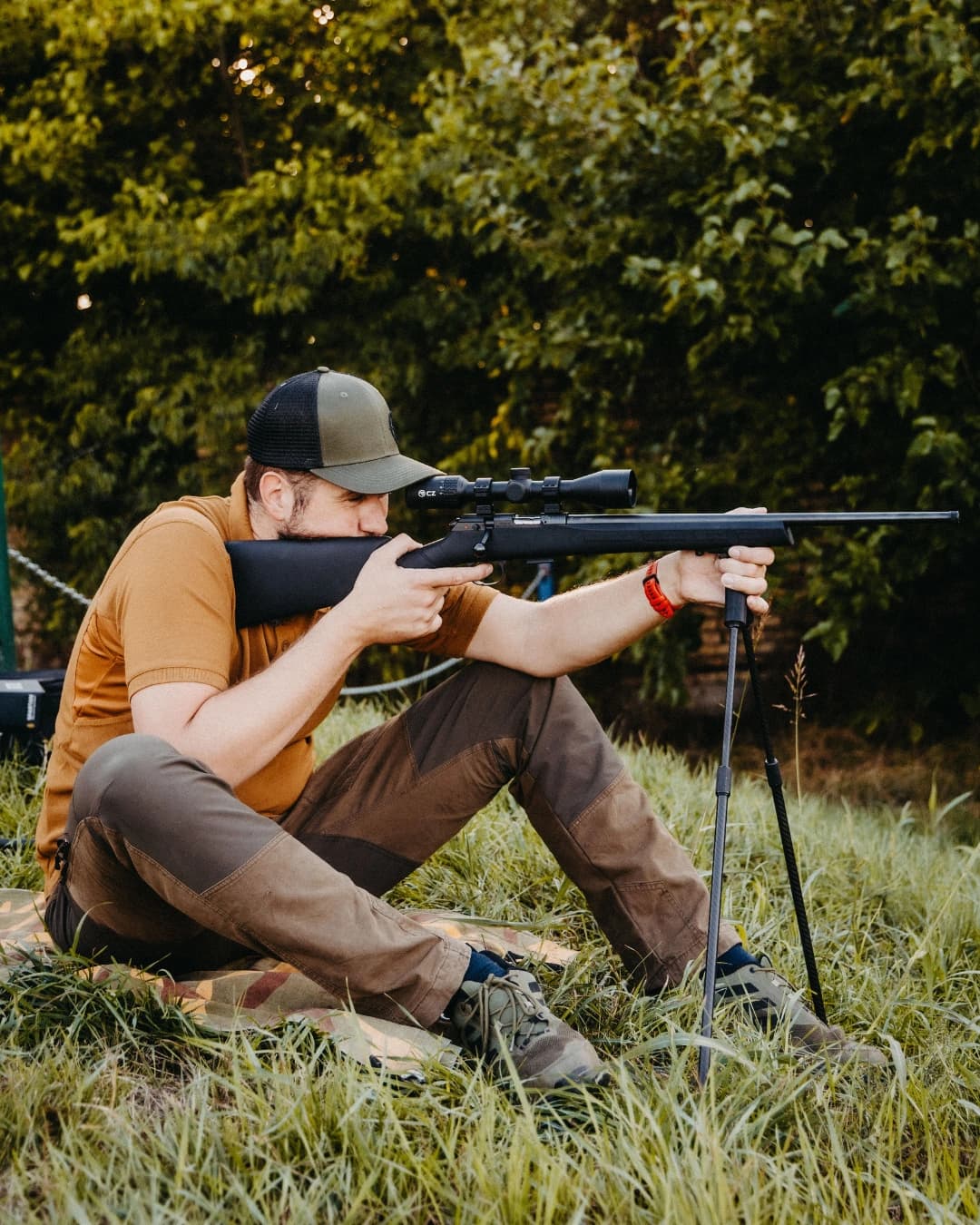Spartan SpringBok Bipod 2