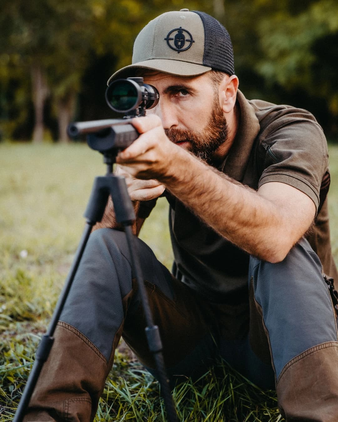 Spartan SpringBok Bipod 3
