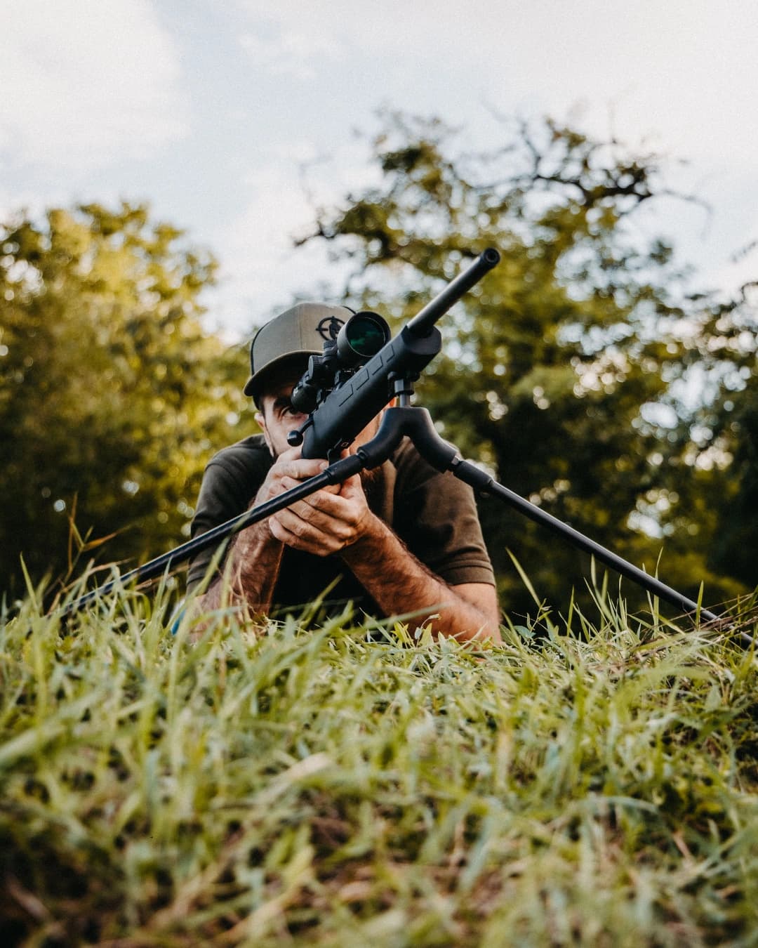 Spartan SpringBok Bipod 4