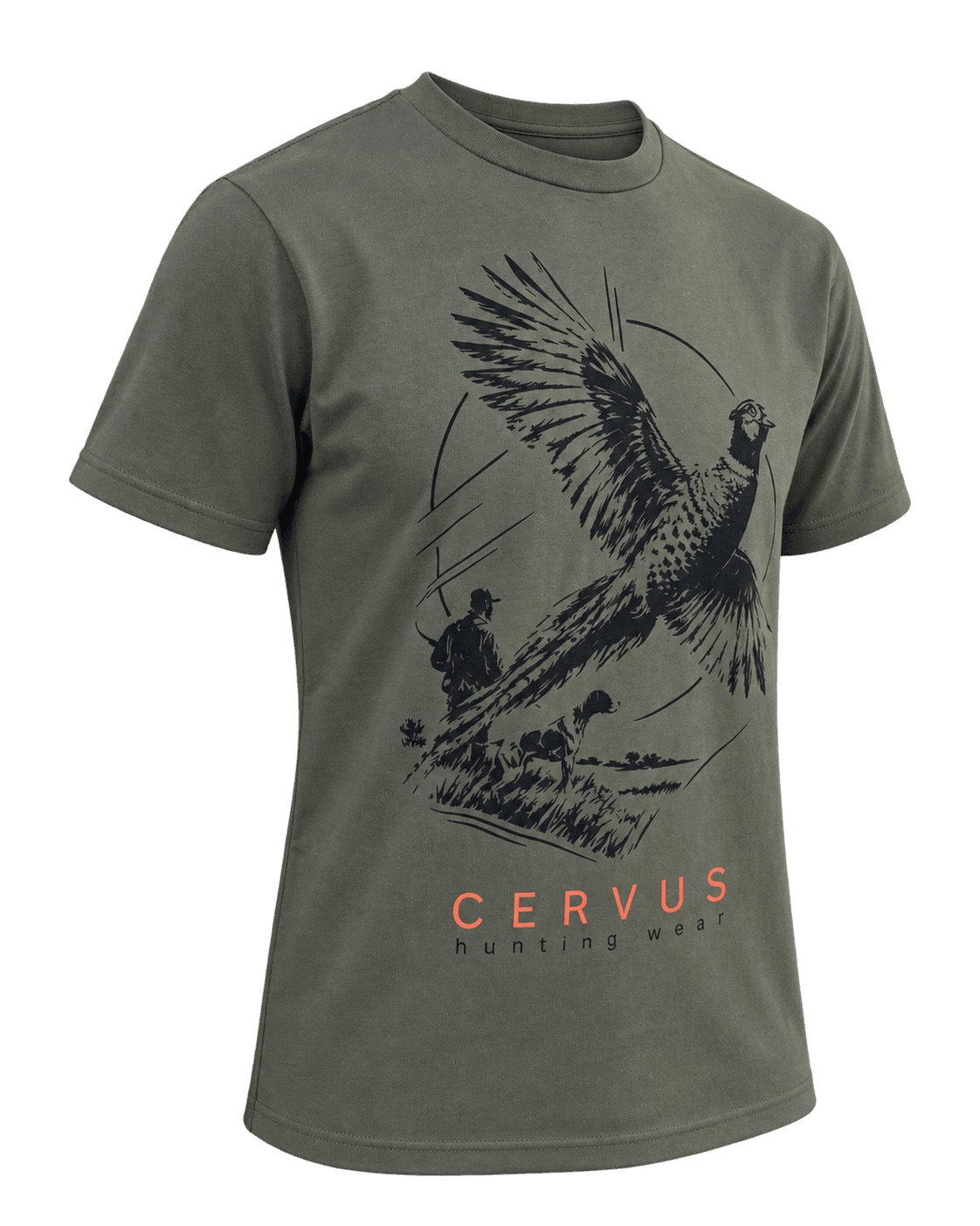 Cervus Majica Fazan 2